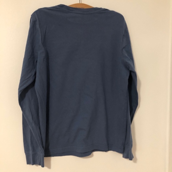 WISHAMFWOODS Long Sleeve Tee - Picture 2 of 5